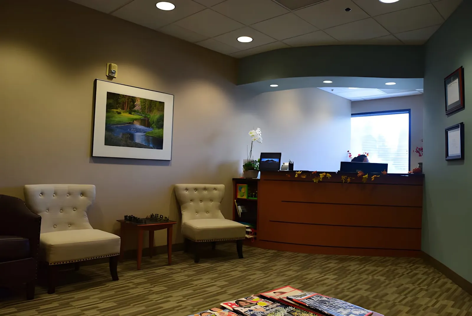 Cedar Creek Dental office photo 2