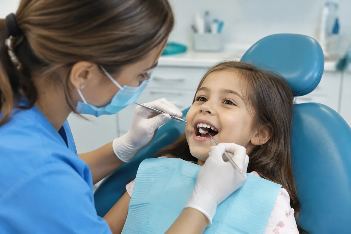 Pediatric Dentistry
