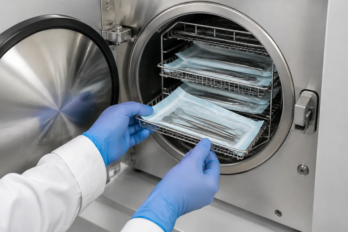 Autoclave Sterilization