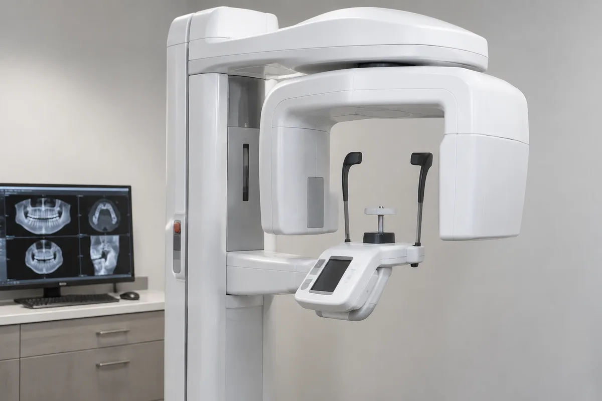 CBCT Machine