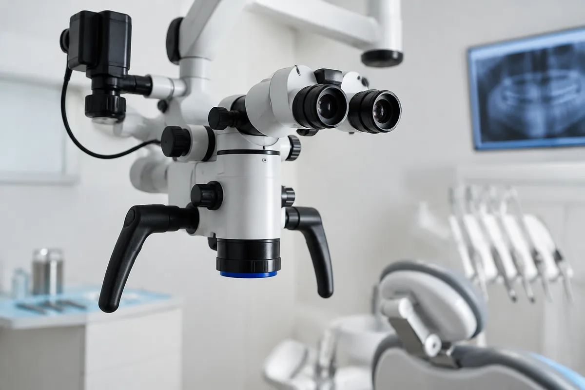 Dental Operating Microscope