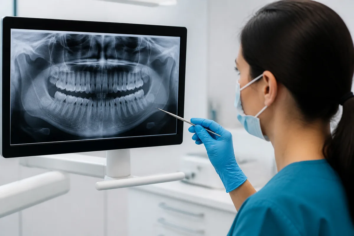Digital X-Rays