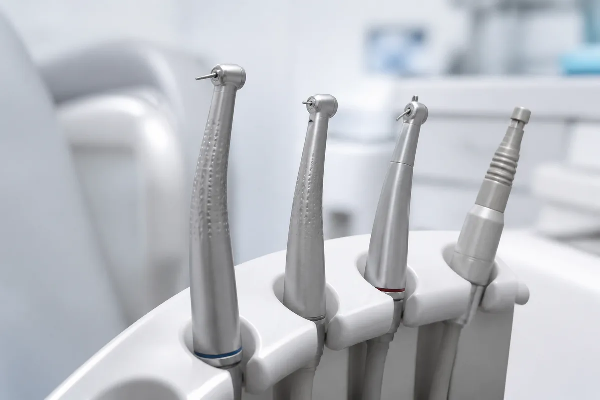 Electric Handpieces