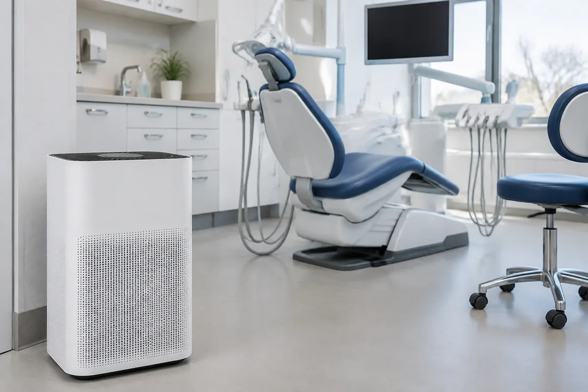 HEPA Air Purifiers