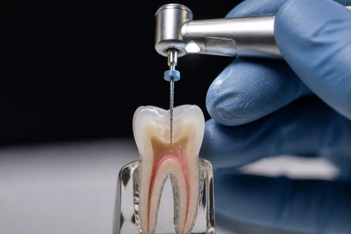 Rotary Endodontics