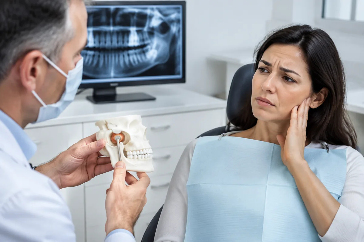TMJ/TMD Treatment